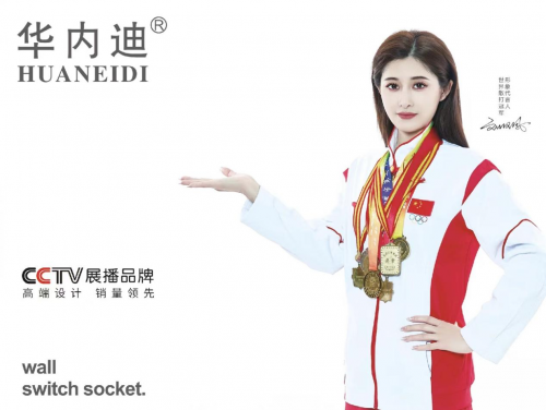插座：细节决定品质安全与美感之道头号玩家龙八国际网址华内迪开关(图4)