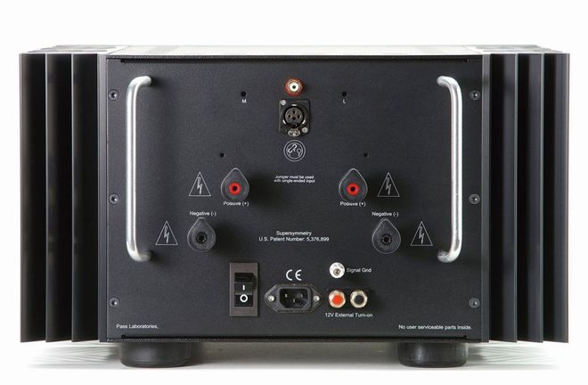 XP22前级+XA2008纯甲类后级+ATC SCM-150SE音箱龙8国际唯一网站搭配什么音箱都好听Pass Labs功放强势回归——(图13)