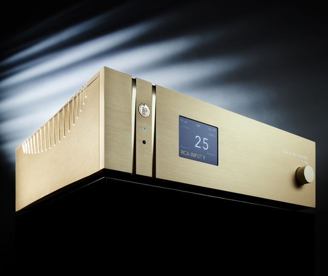 te P-1000 MKII音乐无界尽在 Gold No(图2)