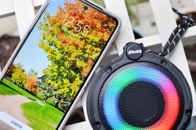 外音箱：重新定义户外音频体验OHAYO雷登S3小钢炮户