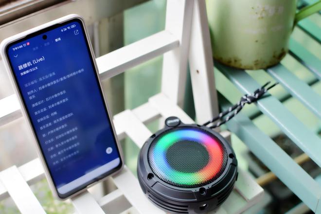 外音箱：重新定义户外音频体验OHAYO雷登S3小钢炮户(图11)